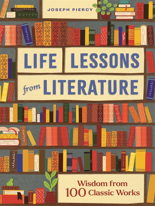 Title details for Life Lessons from Literature by Joseph Piercy - Wait list